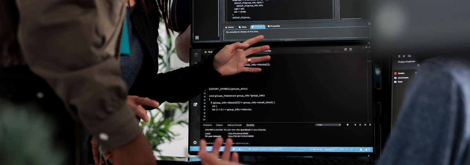 PoC ao rollout de projeto